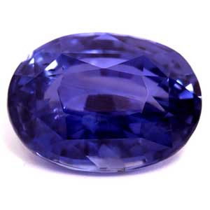 Oval 2.73 Blue Sapphire - #1130788