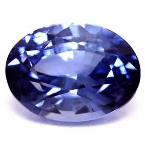 Oval 1.62 Blue Sapphire - #1130776