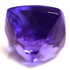 Cushion 1.48 Tanzanite - #1130810