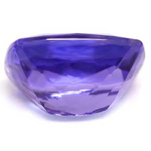 Cushion 1.13 Tanzanite - #1130814 1