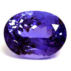 Oval 1.90 Tanzanite - #1130815