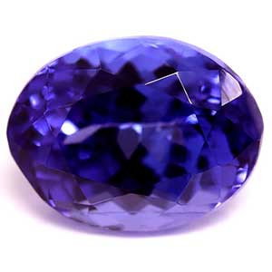 Oval 1.67 Tanzanite - #1130817
