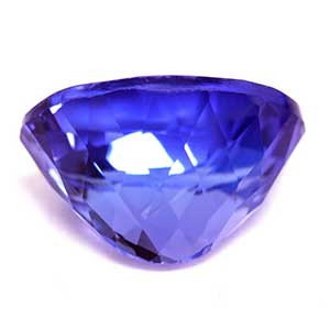 Oval 1.52 Tanzanite - #1130816