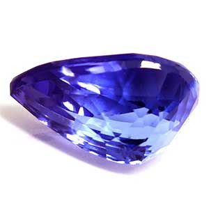 Pear 1.30 Tanzanite - #1130824