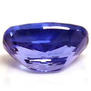 Cushion 0.96 Tanzanite - #1130834 1
