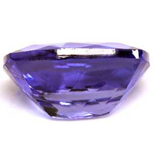 Cushion 0.98 Tanzanite - #1130835 1