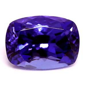 Cushion 1.15 Tanzanite - #1130836 0