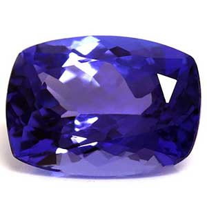 Cushion 1.02 Tanzanite - #1130833 0