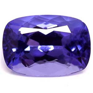 Cushion 1.04 Tanzanite - #1130831