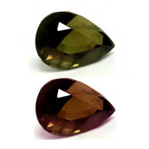 Pear 1.00 Alexandrite - #1131810