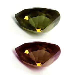 Pear 1.00 Alexandrite - #1131810
