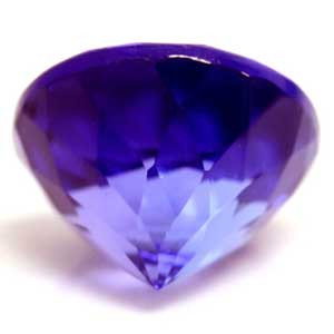 Round 1.57 Tanzanite - #1131815 1