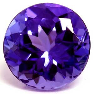 Round 1.03 Tanzanite - #1131821 0