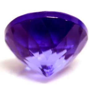 Round 1.03 Tanzanite - #1131821