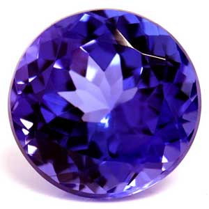 Round 2.30 Tanzanite - #1131814 0