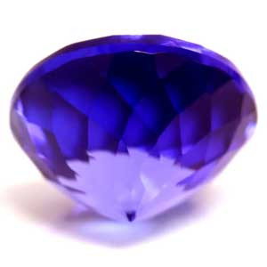Round 2.30 Tanzanite - #1131814 1