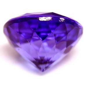 Round 1.63 Tanzanite - #1131817 1