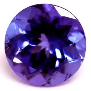 Round 1.45 Tanzanite - #1131820 0
