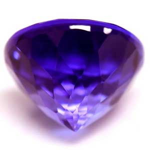 Round 1.45 Tanzanite - #1131820 1