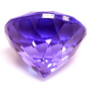 Round 1.71 Tanzanite - #1131816 1