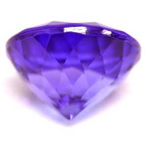 Round 2.22 Tanzanite - #1131812 1