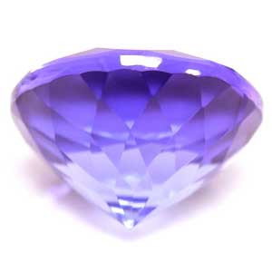 Round 0.92 Tanzanite - #1131822 1