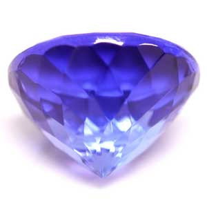 Round 2.28 Tanzanite - #1131813 1