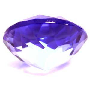 Round 2.05 Tanzanite - #1131818