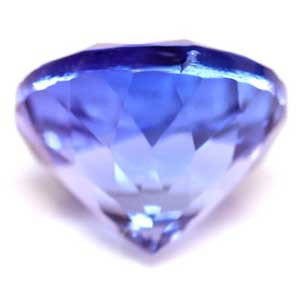 Round 1.01 Tanzanite - #1131823 1