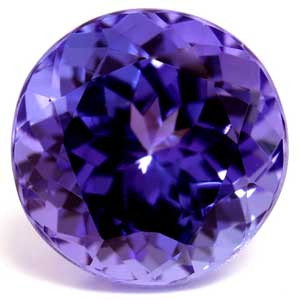 Round 2.71 Tanzanite - #1131819 0