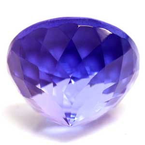 Round 2.71 Tanzanite - #1131819
