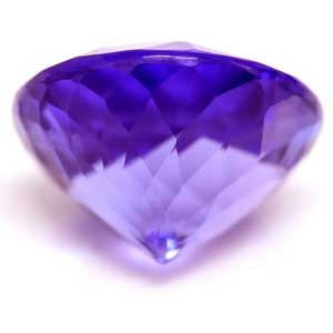 Round 2.10 Tanzanite - #1131825