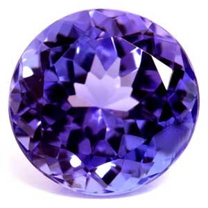 Round 2.10 Tanzanite - #1131824 0