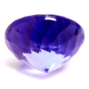 Round 2.10 Tanzanite - #1131824 1