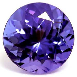Round 1.09 Tanzanite - #1131827 0