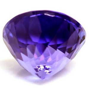 Round 1.09 Tanzanite - #1131827 1