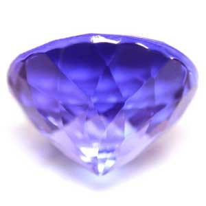 Round 0.87 Tanzanite - #1131826