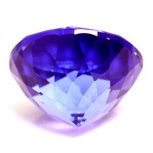 Round 0.95 Tanzanite - #1131828