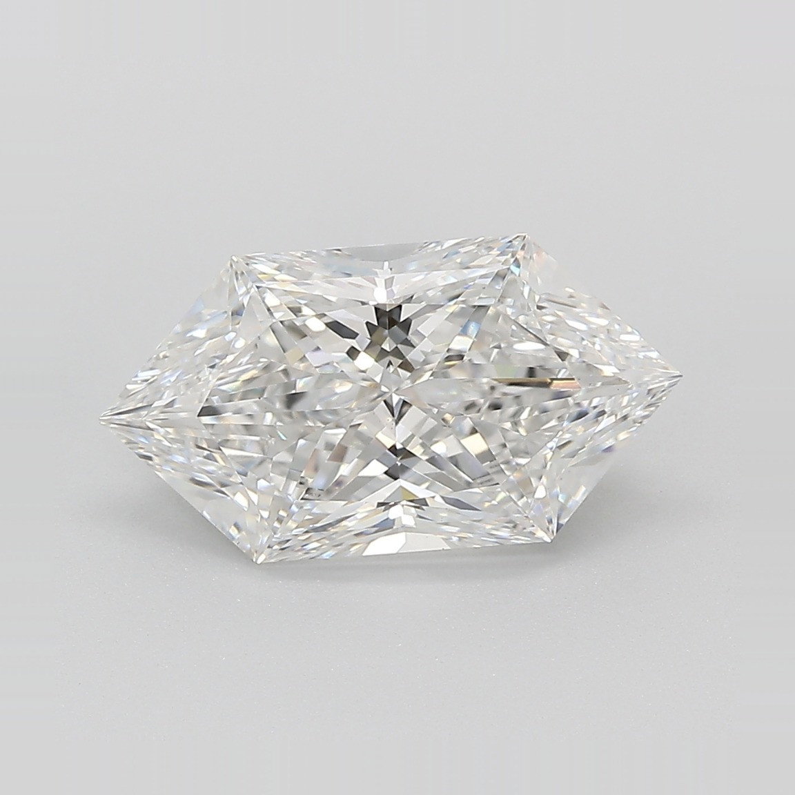 Dutch Marquise 3.08 F VVS2 - #1140594 - Lab Grown 0
