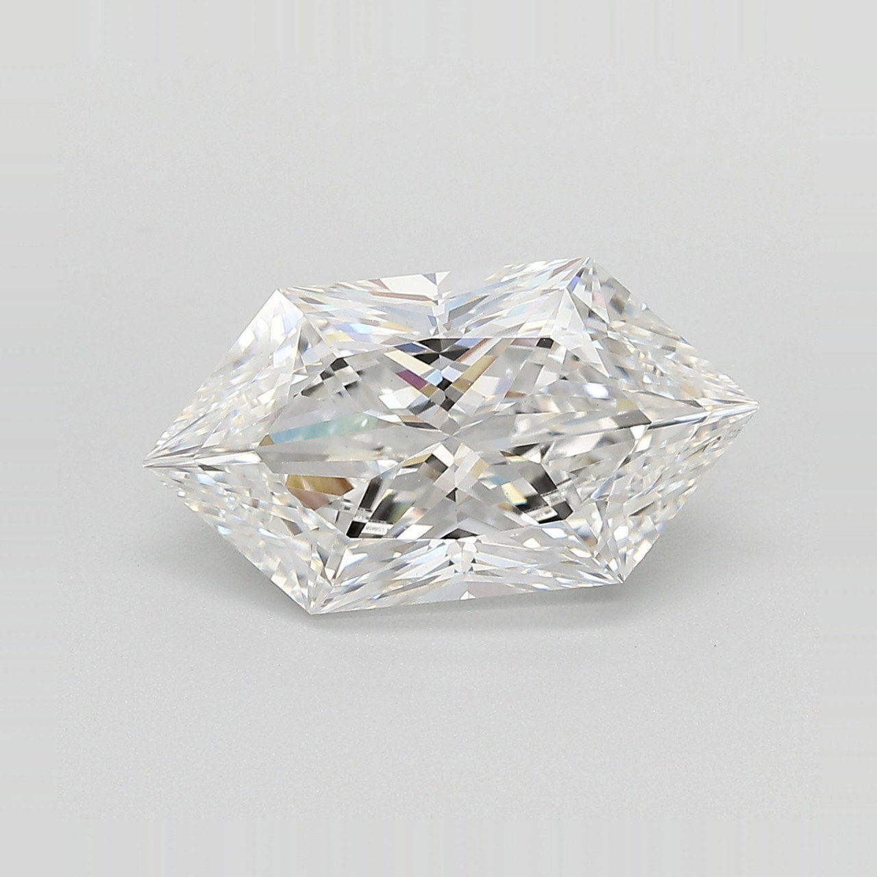 Dutch Marquise 4.05 F VVS2 - #1140598 - Lab Grown 0