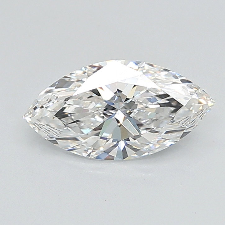 Marquise 3.54 F VVS2 - #1140641 - Lab Grown 0