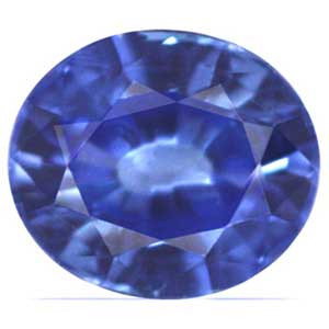 Oval 1.63 Blue Sapphire - #1145211