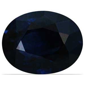 Oval 1.95 Blue Sapphire - #1145253