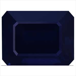 Emerald 2.27 Blue Sapphire - #1145243