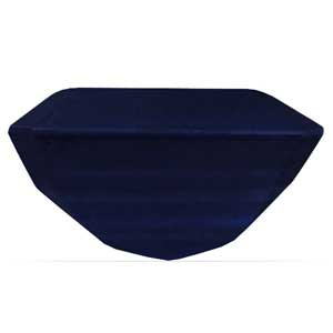 Emerald 2.27 Blue Sapphire - #1145243