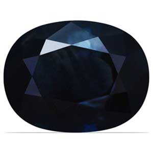 Oval 1.98 Blue Sapphire - #1145254