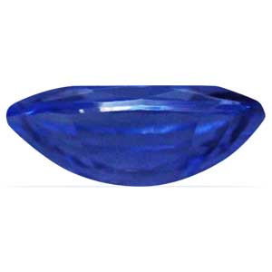 Oval 1.30 Blue Sapphire - #1145256