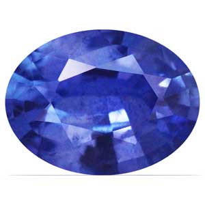 Oval 1.17 Blue Sapphire - #1145258