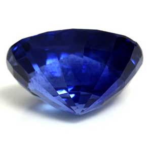 Oval 1.27 Blue Sapphire - #1146687