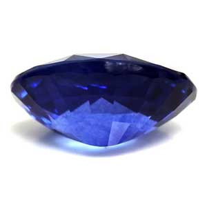 Oval 1.01 Blue Sapphire - #1146700